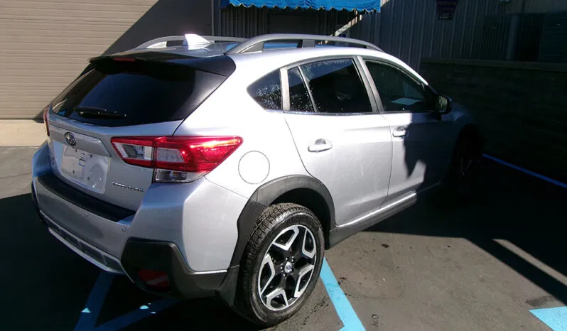 
								SUBARU CROSSTREK LIMITED full									