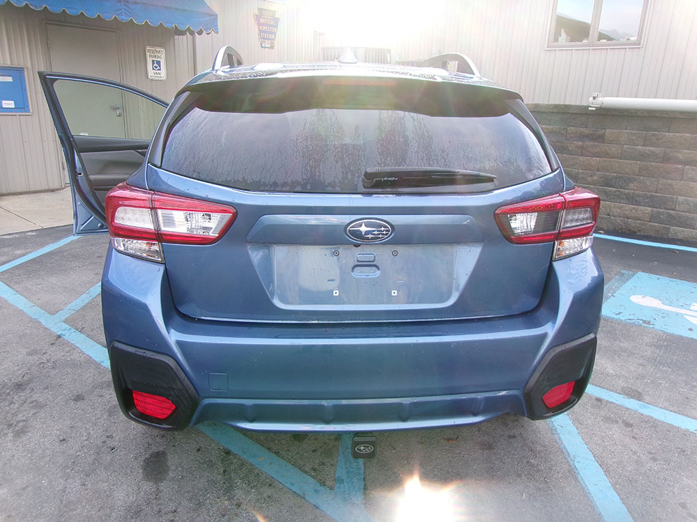 
								SUBARU CROSSTREK SPORT full									