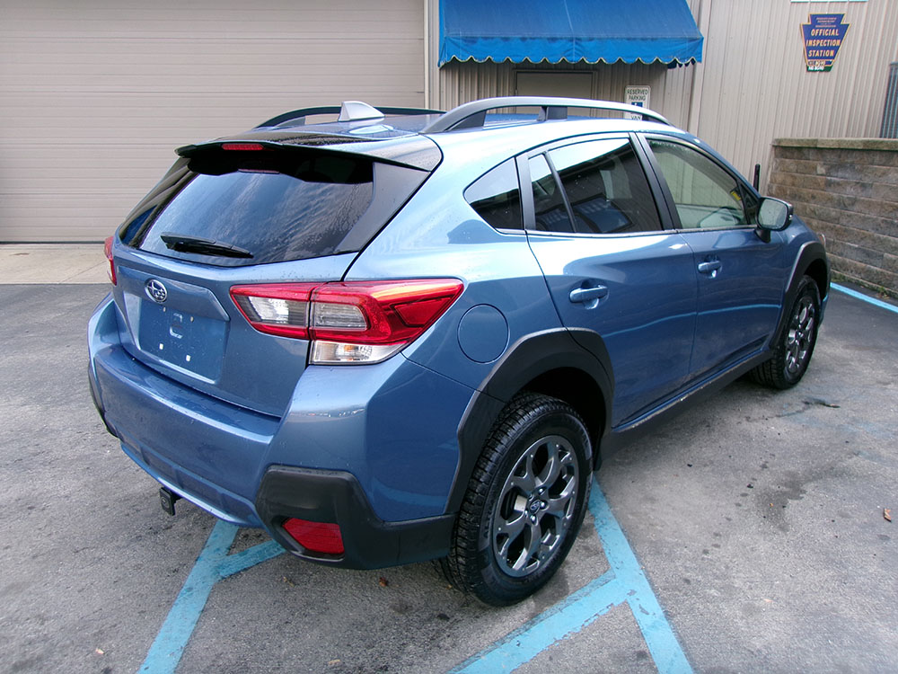 
								SUBARU CROSSTREK SPORT full									