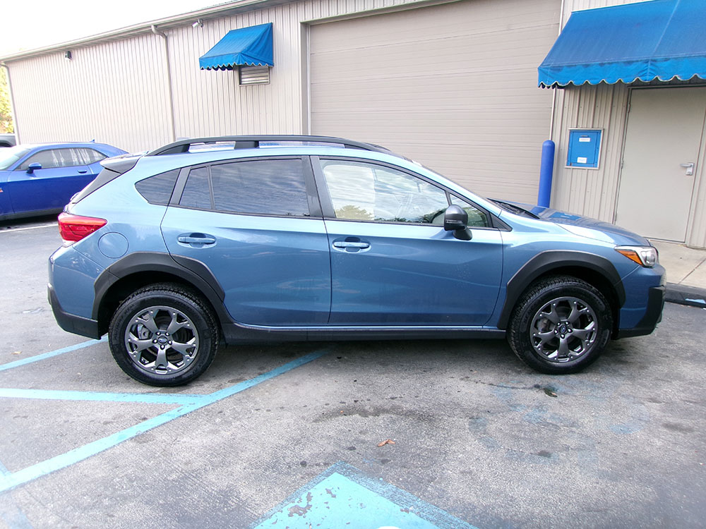 
								SUBARU CROSSTREK SPORT full									