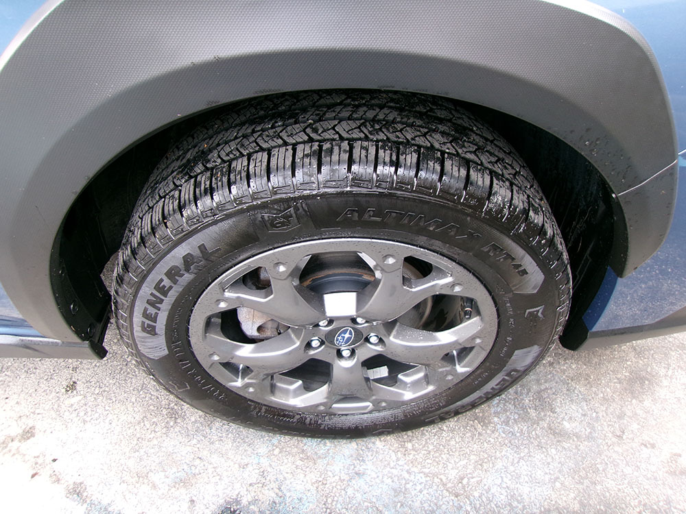 
								SUBARU CROSSTREK SPORT full									