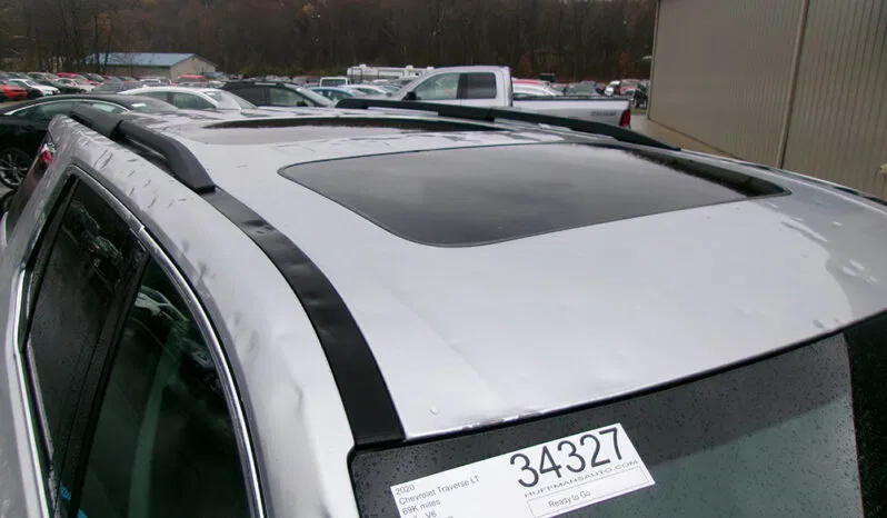 
								CHEVROLET TRAVERSE LT LEATHER full									