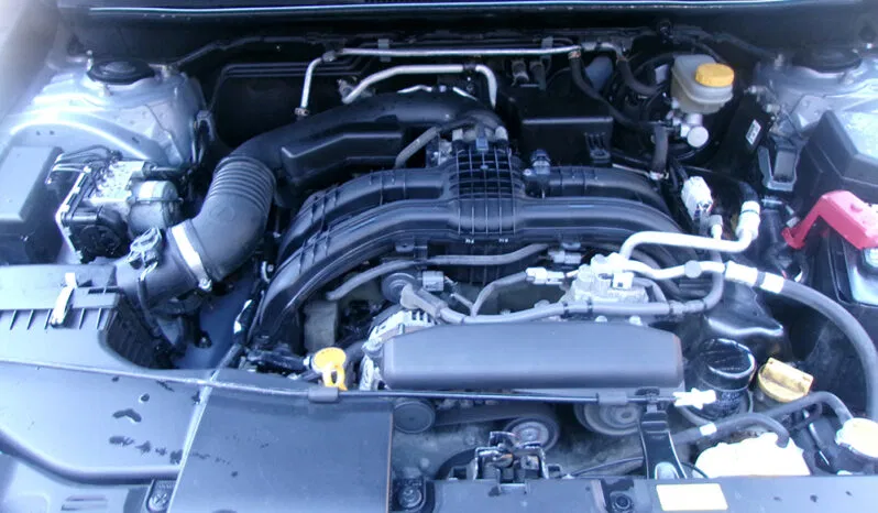 
								SUBARU CROSSTREK LIMITED full									