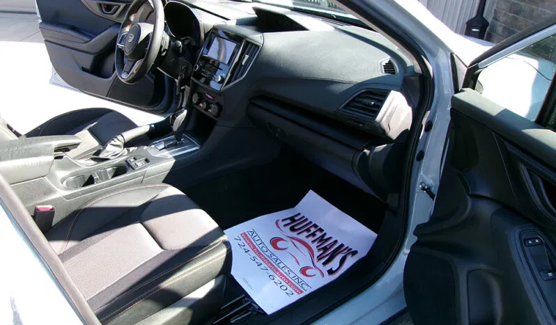 
								SUBARU CROSSTREK PREMIUM full									