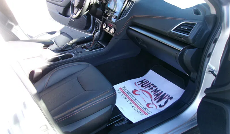 
								SUBARU CROSSTREK LIMITED full									