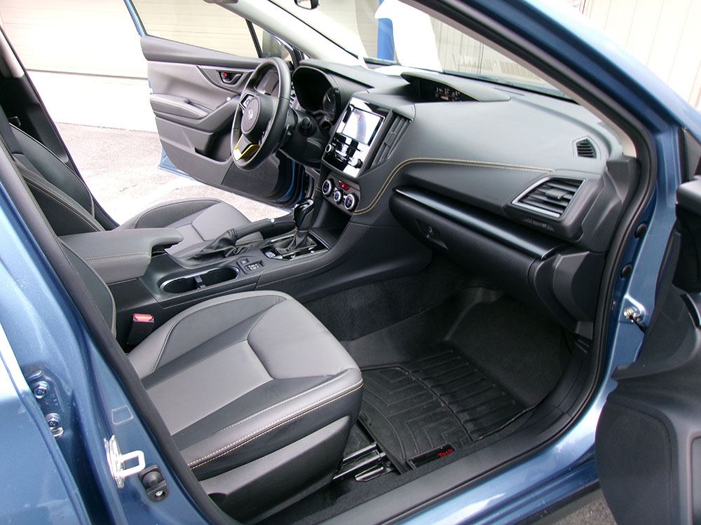 
								SUBARU CROSSTREK SPORT full									