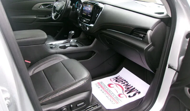 
								CHEVROLET TRAVERSE LT LEATHER full									