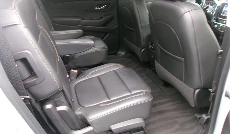 
								CHEVROLET TRAVERSE LT LEATHER full									
