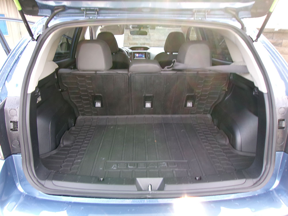 
								SUBARU CROSSTREK SPORT full									