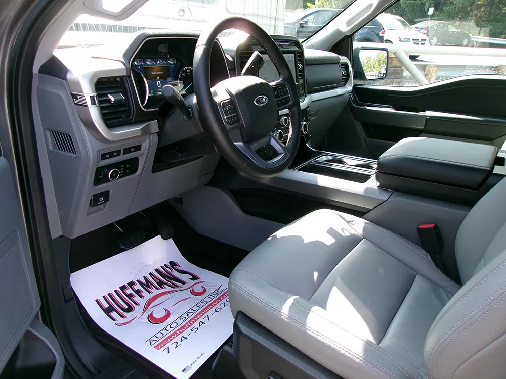 
								FORD F-150 XLT SUPER CREW CAB full									