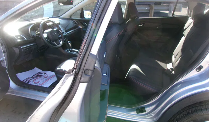 
								SUBARU CROSSTREK LIMITED full									