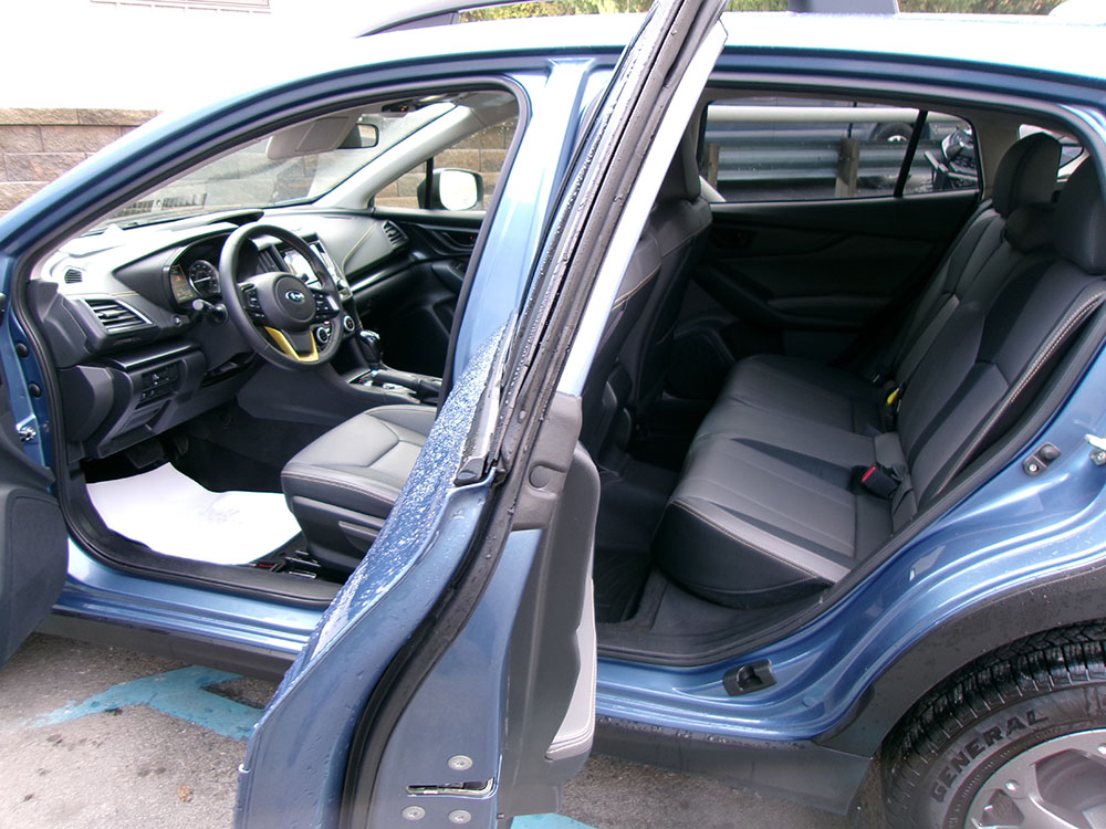 
								SUBARU CROSSTREK SPORT full									