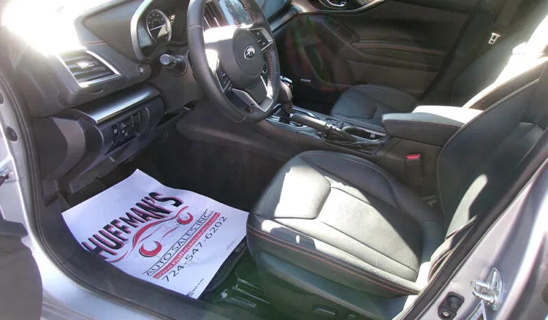 
								SUBARU CROSSTREK LIMITED full									