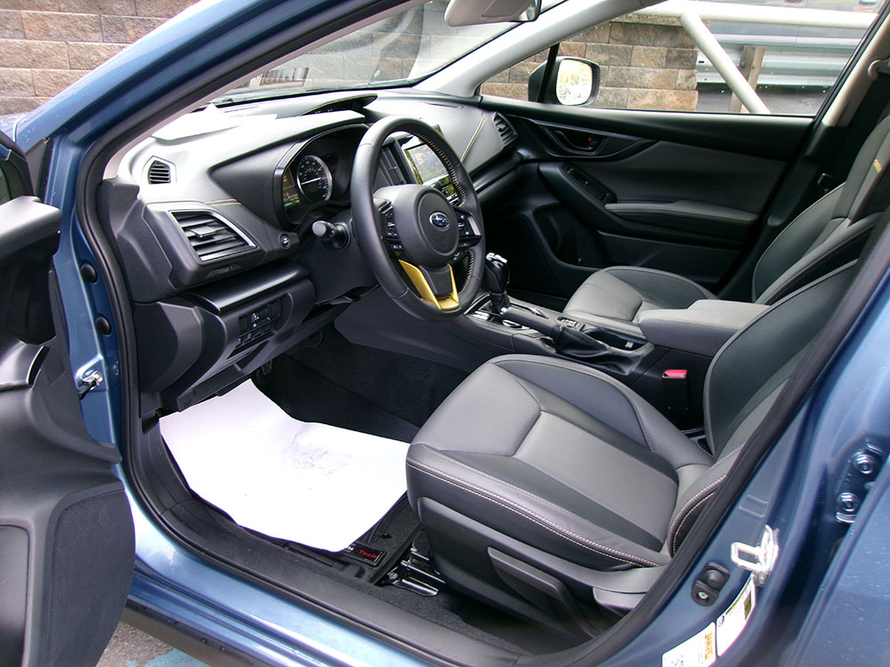 
								SUBARU CROSSTREK SPORT full									