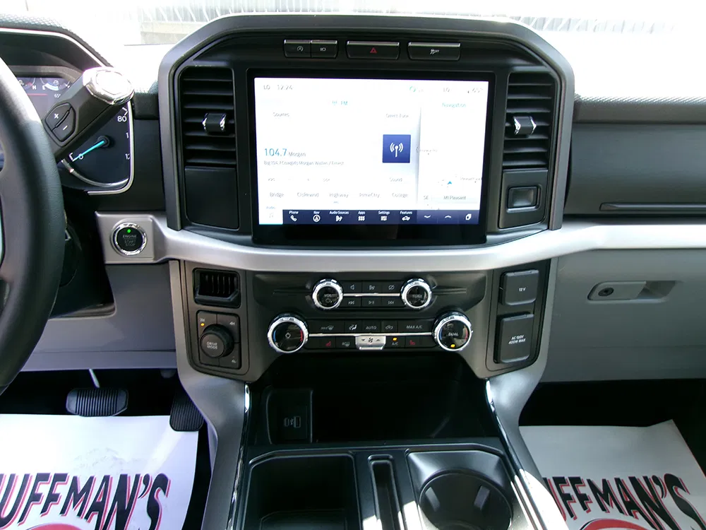 
								FORD F-150 XLT SUPER CREW CAB full									