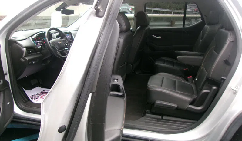 
								CHEVROLET TRAVERSE LT LEATHER full									