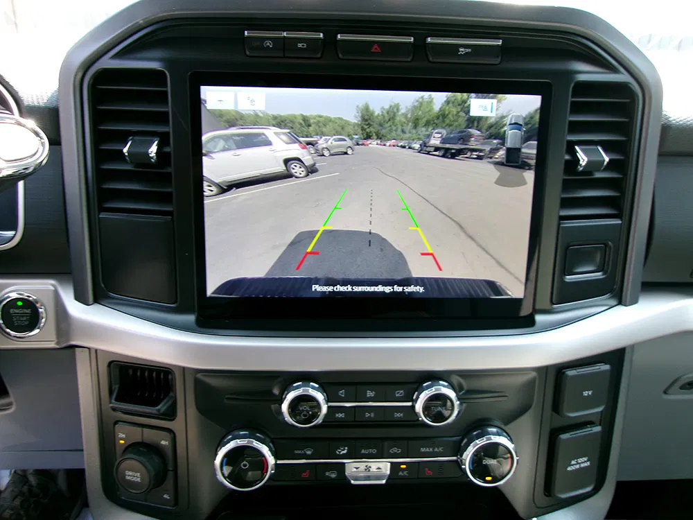 
								FORD F-150 XLT SUPER CREW CAB full									
