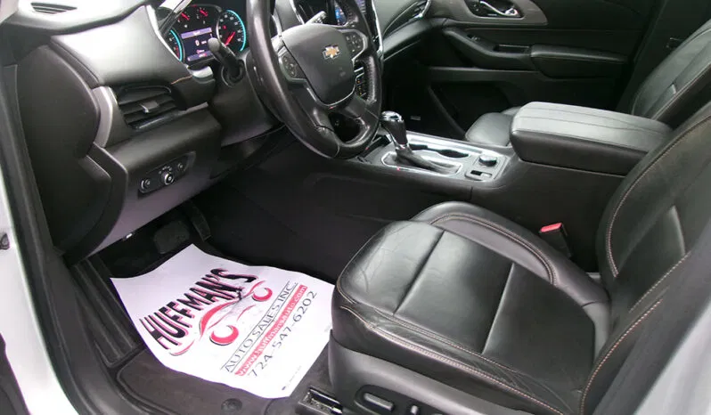 
								CHEVROLET TRAVERSE LT LEATHER full									