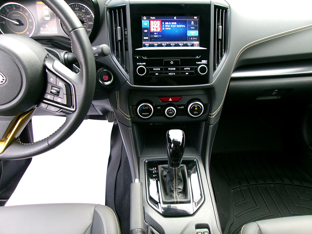 
								SUBARU CROSSTREK SPORT full									