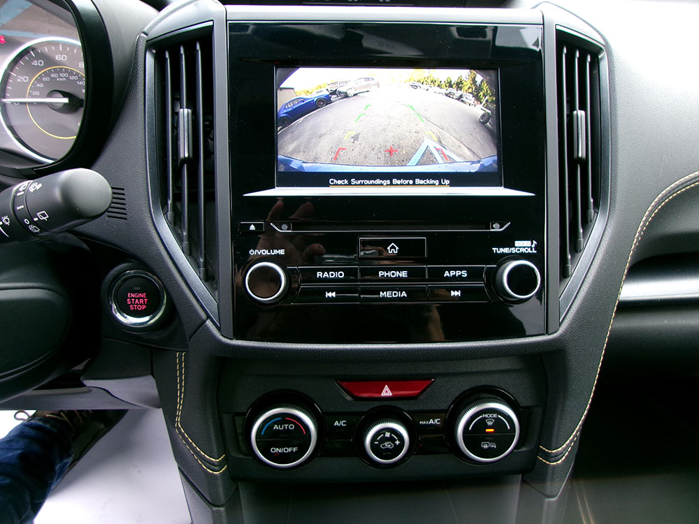 
								SUBARU CROSSTREK SPORT full									