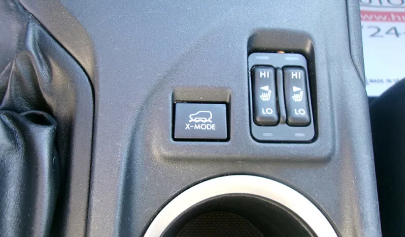 
								SUBARU CROSSTREK LIMITED full									