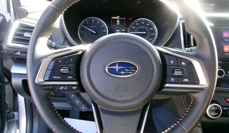 
								SUBARU CROSSTREK LIMITED full									