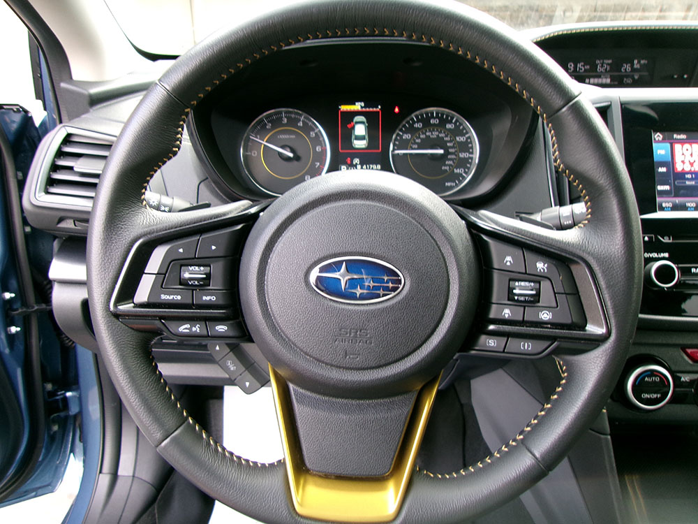 
								SUBARU CROSSTREK SPORT full									