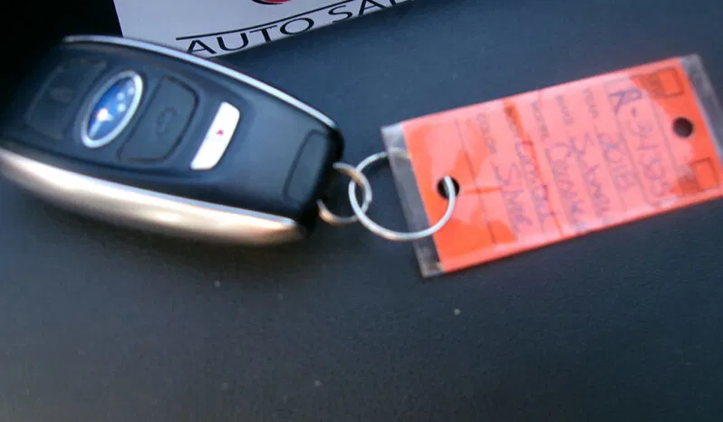 
								SUBARU CROSSTREK LIMITED full									
