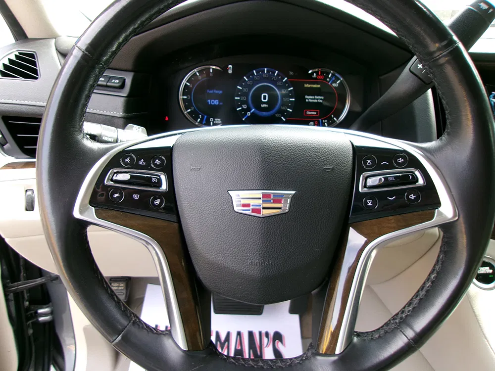 
								CADILLAC ESCALADE LUXURY full									
