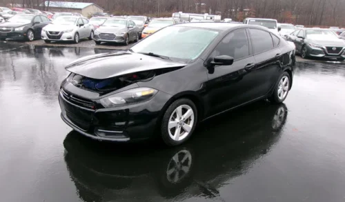 2016 Dodge Dart SXT's photo