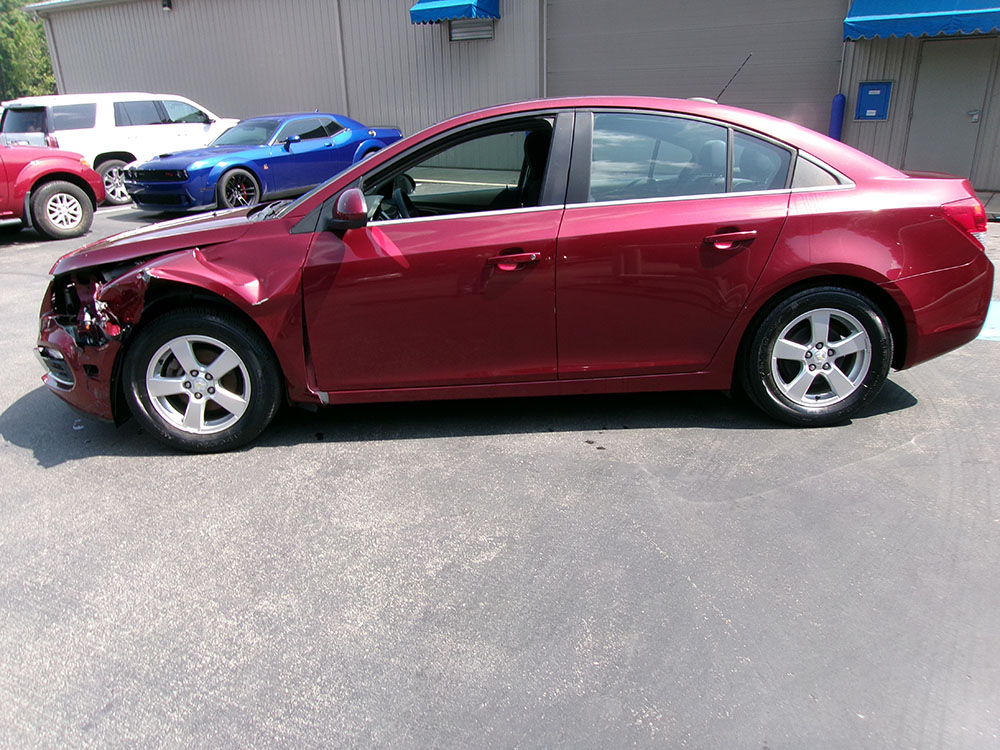 
								CHEVROLET CRUZE LT full									