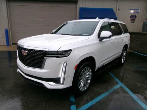 2023 Cadillac Escalade Premium Luxury's photo