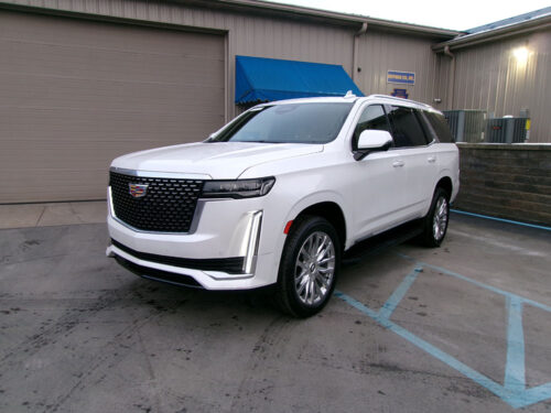 2023 Cadillac Escalade Premium Luxury's photo