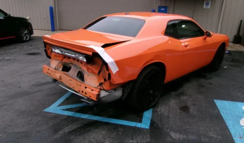 2012 Dodge Challenger SXT's photo