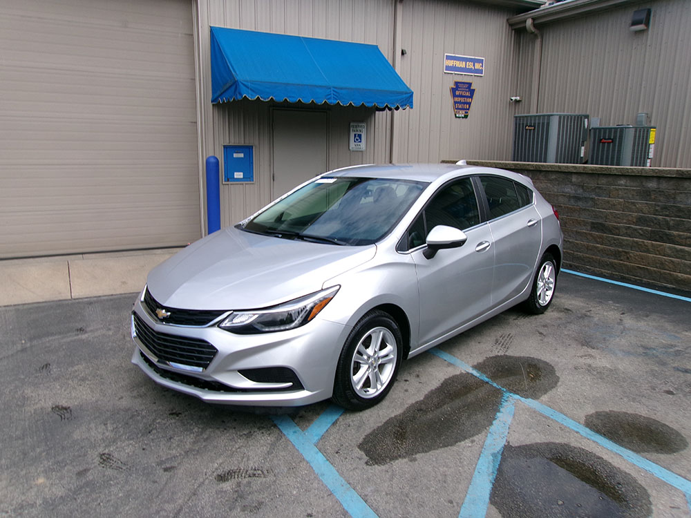 
								CHEVROLET CRUZE LT full									