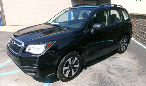 2017 Subaru Forester Base's photo