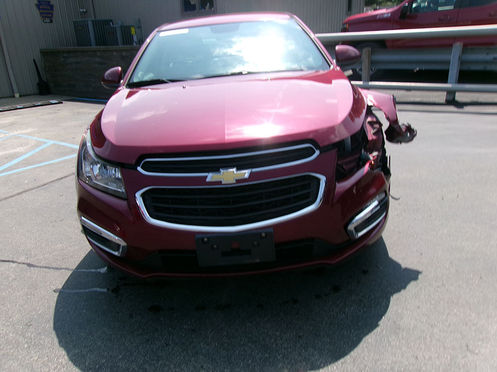 
								CHEVROLET CRUZE LT full									