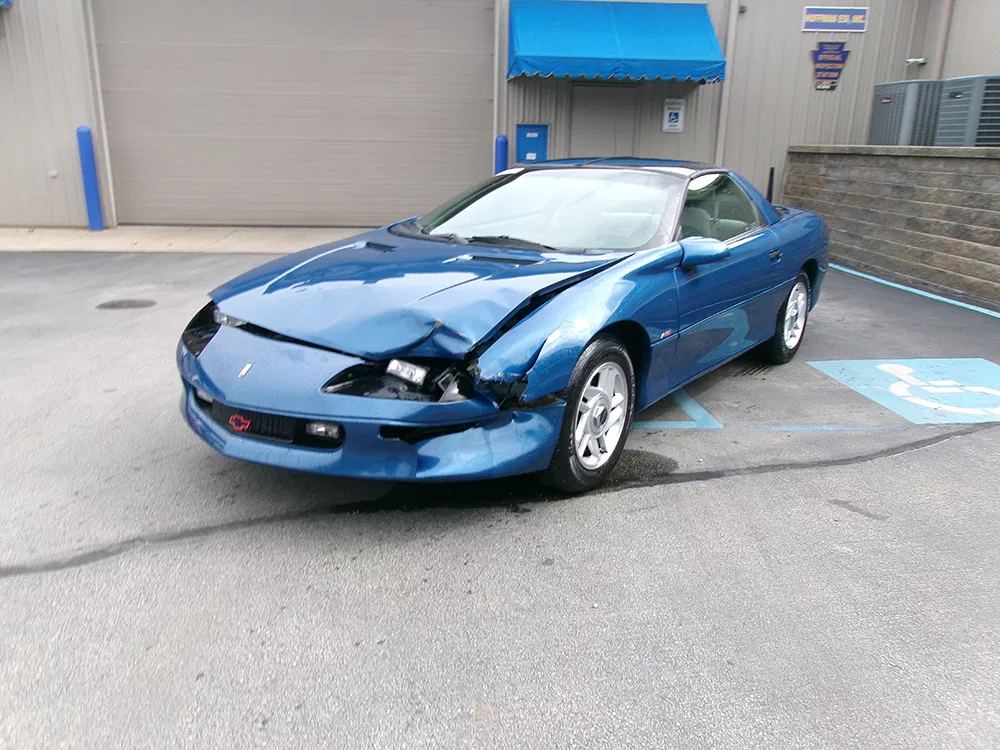 
								CHEVROLET CAMARO RS full									