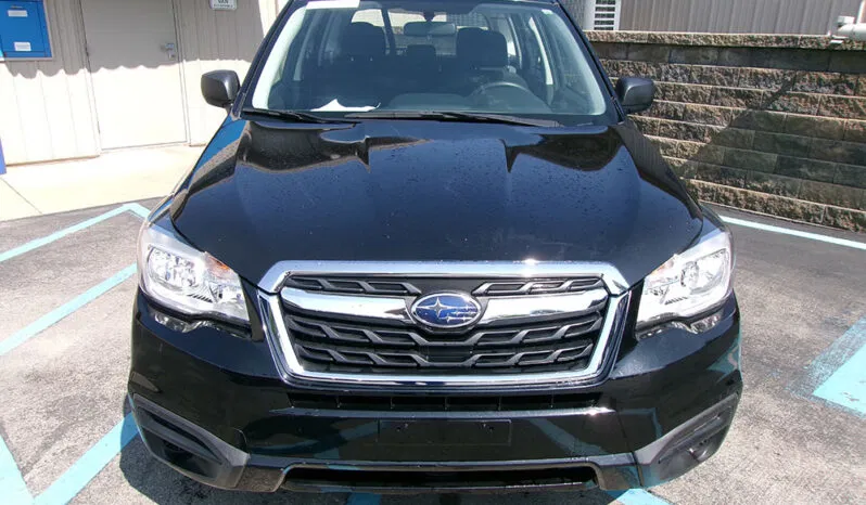 
								SUBARU FORESTER full									