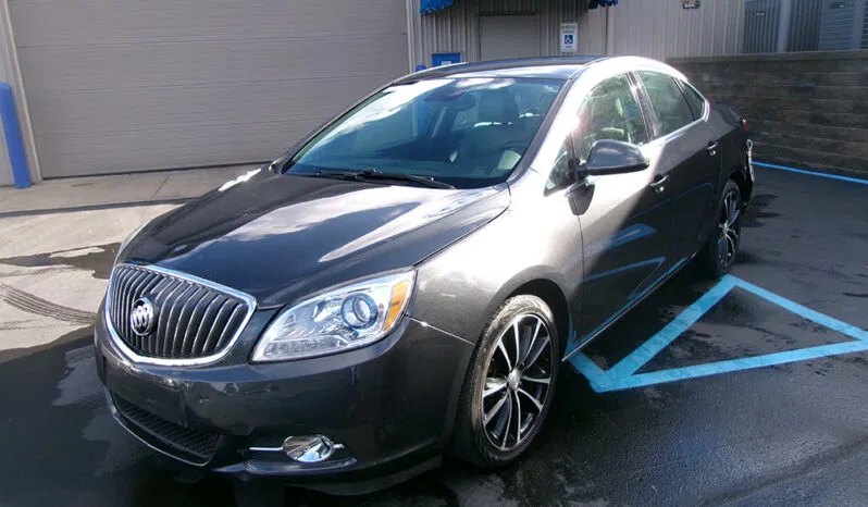 
								BUICK VERANO SPORT TOURING full									