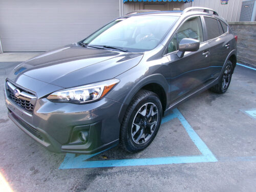 2020 Subaru Crosstrek Premium's photo