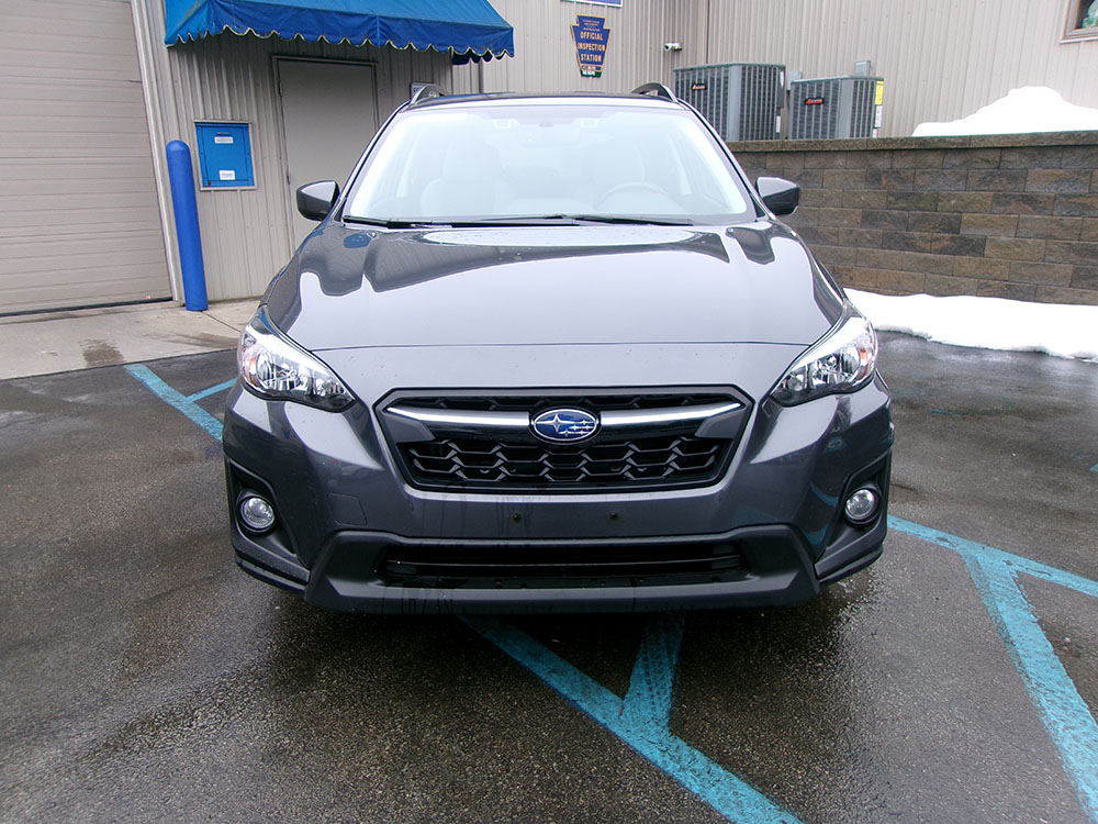 
								SUBARU CROSSTREK PREMIUM full									