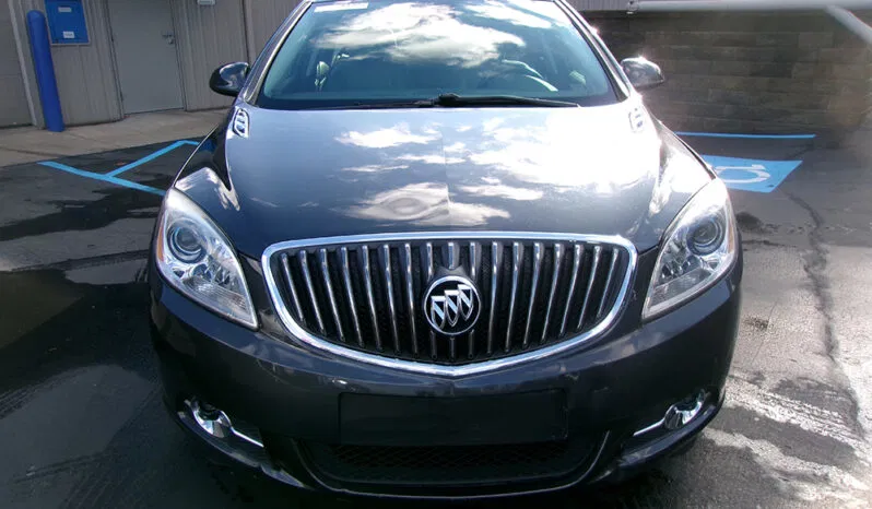 
								BUICK VERANO SPORT TOURING full									