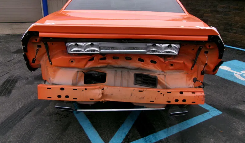 
								DODGE CHALLENGER SXT full									