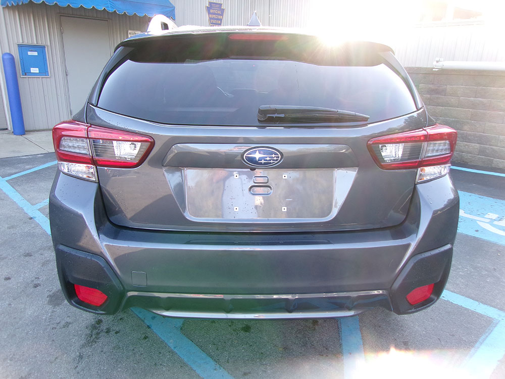 
								SUBARU CROSSTREK PREMIUM full									