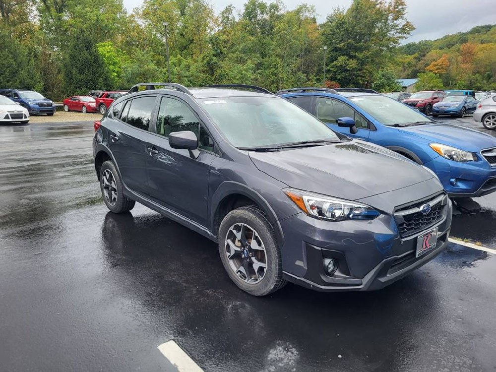 
								SUBARU CROSSTREK PREMIUM full									