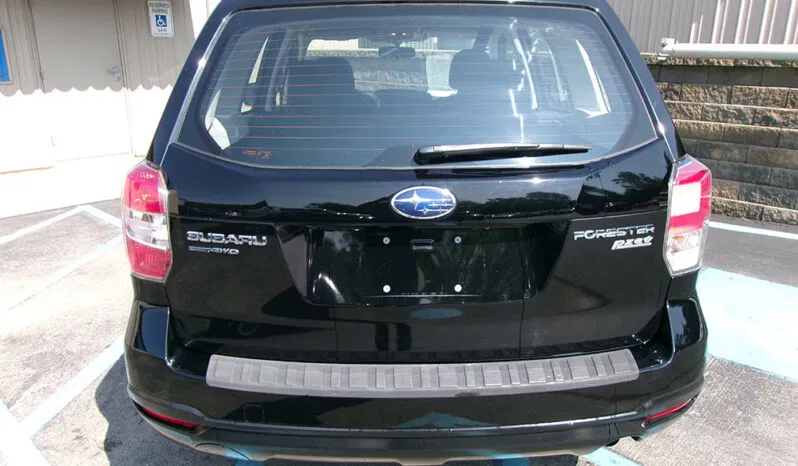 
								SUBARU FORESTER full									