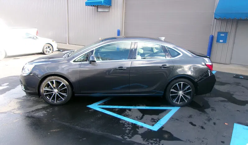 
								BUICK VERANO SPORT TOURING full									