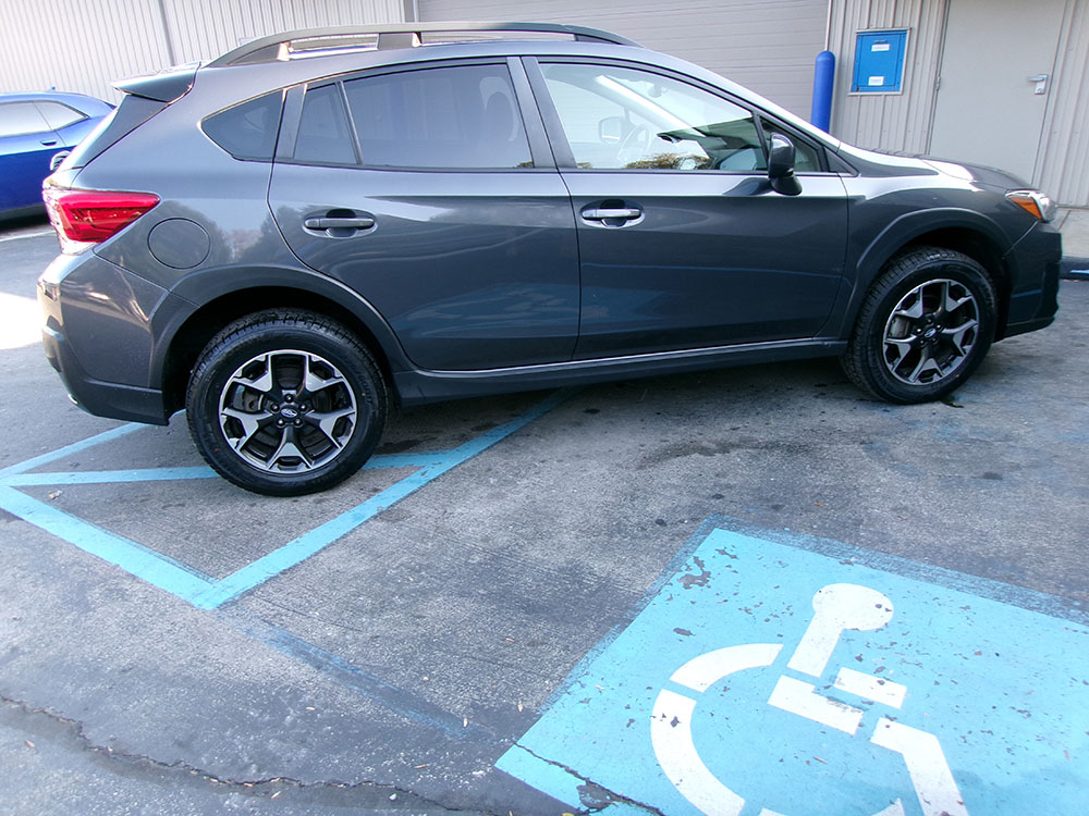 
								SUBARU CROSSTREK PREMIUM full									