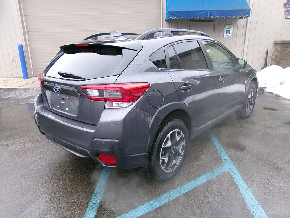 
								SUBARU CROSSTREK PREMIUM full									